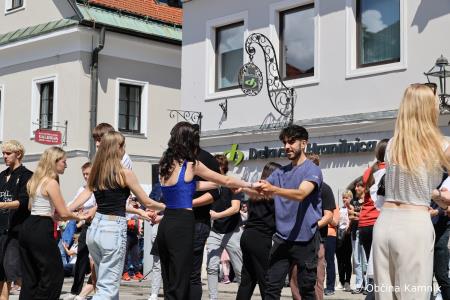 Kamniški maturantje navdušili s četvorko (56)
